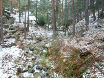 Hiking Calzada Romana de Cercedilla; ribeira sacra hoces del duraton bola del mundo san mames